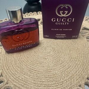 Gucci Perfum Final Sale / No Return